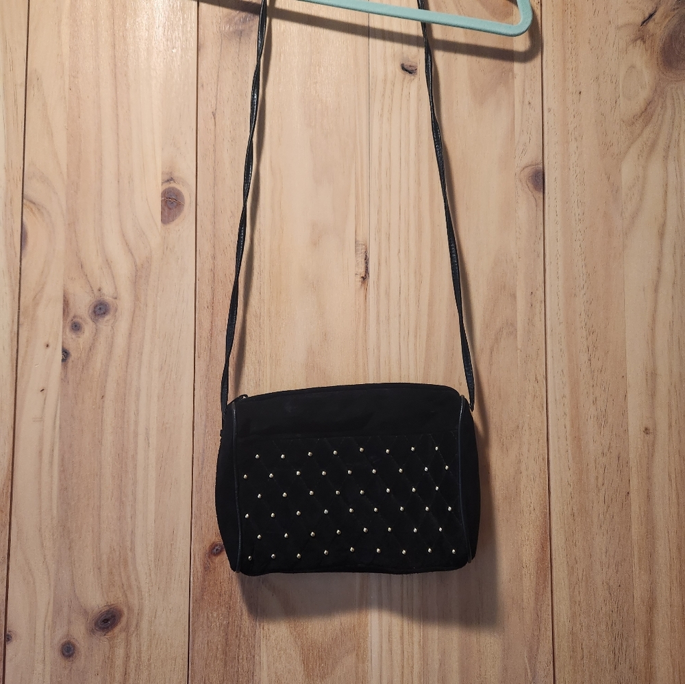 Velvet Purse